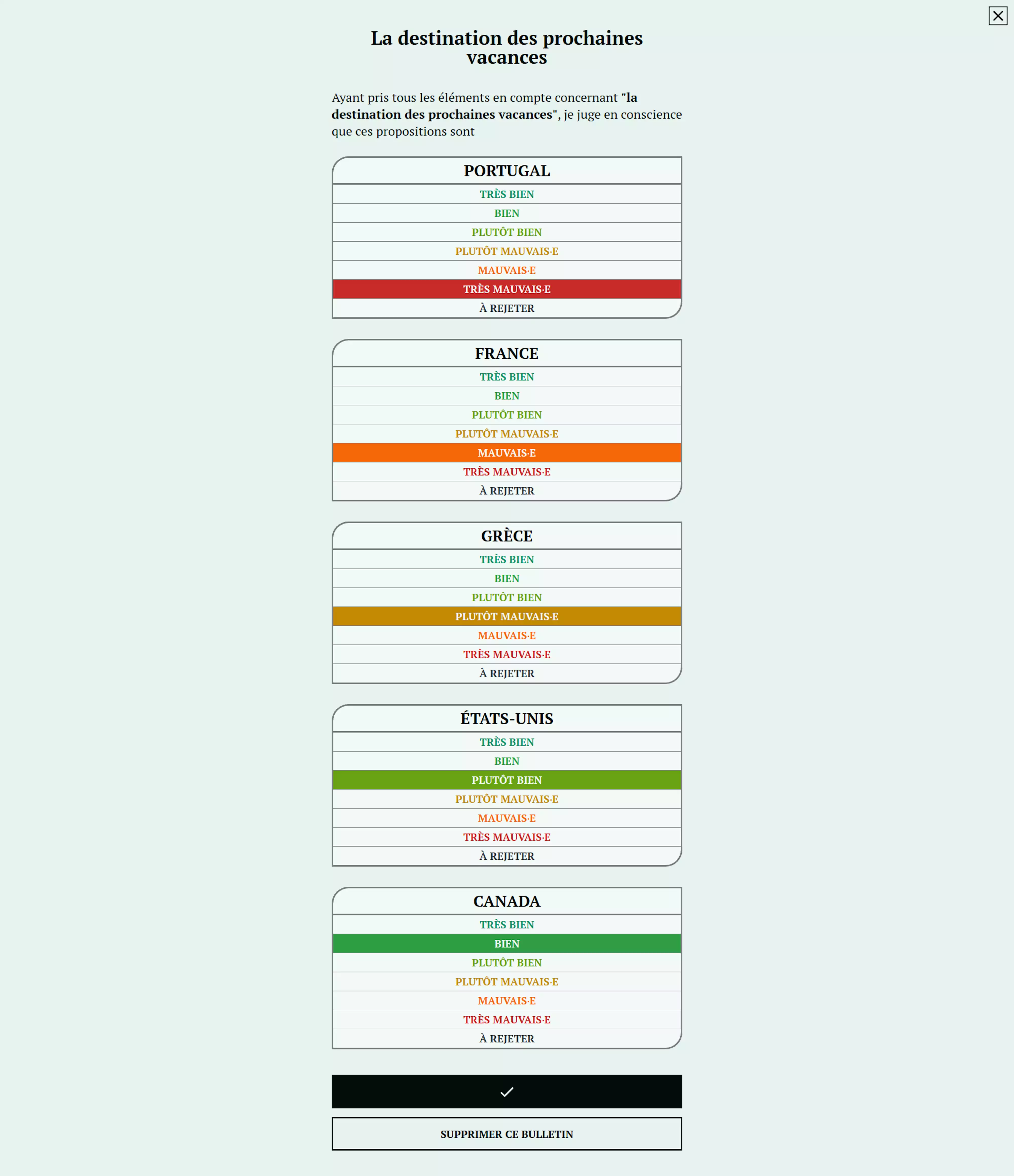 screen capture of the desktop version